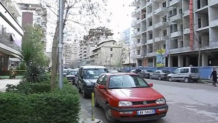 PRANGA KREUT TE “INUV” NE VLORE,DAVID TUSHAJ AKUZOHET PER NDERTIMET PA LEJE LAJM mpg