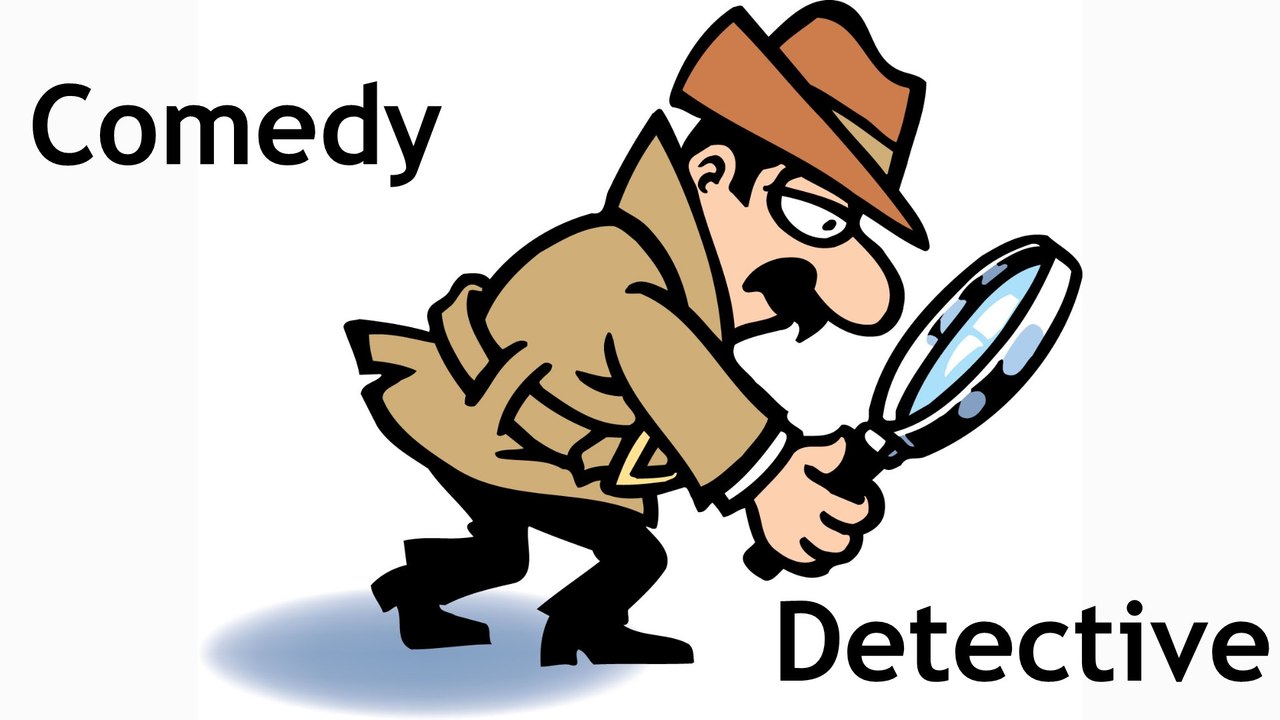 Comedy Detective - MarklarMusic