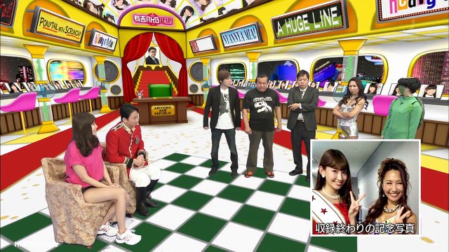 160307 Ariyoshi AKB Kyowakoku ep286