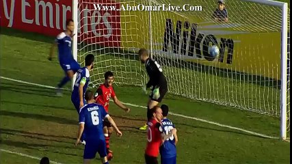 اهداف طرابلس الرياضي 2 - 1 استقلال دوشنبه بتاريخ 8/3/2016 في كاس الاتحاد الاسيوي