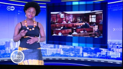Uganda: una rapera de noticias | Global 3000