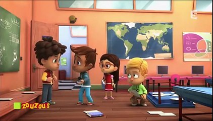 Pyjamasques Episode 17 YoYo et le mini ninjazouave