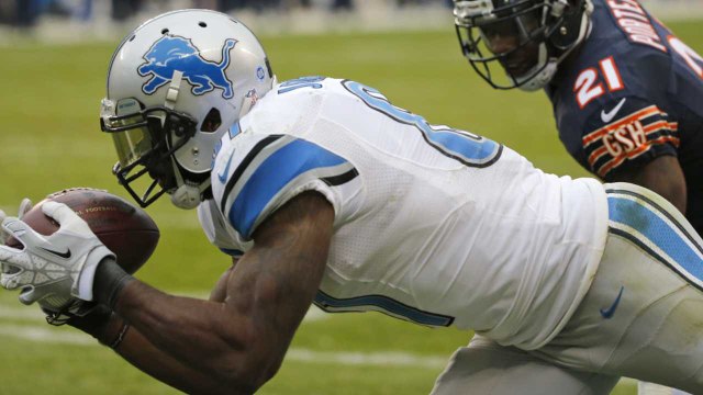 AP: Calvin Johnson is First Ballot HOF