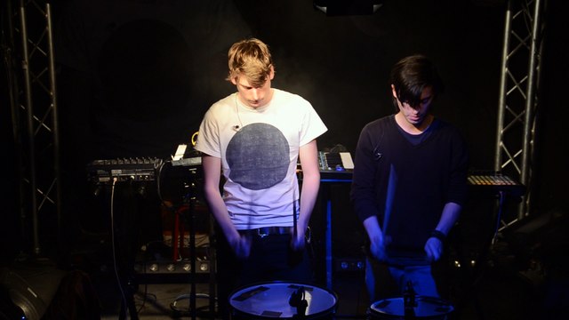 Extrait du concert d'Alphaze avec la section SEN AVP d'Avignon