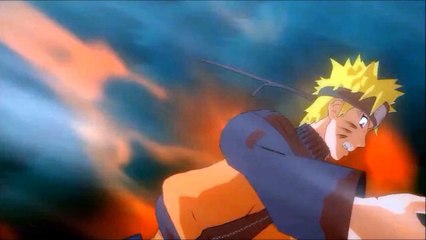 Naruto Shippuden Ultimate Ninja Storm 2 - All Cutscenes Part 2