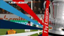 Per Mertesacker Brutal Injury - Hull City v. Arsenal 08.03.2016 HD