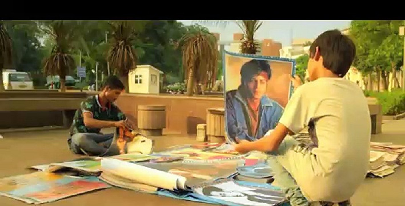 FAN Official Trailer  Shah Rukh Khan 2016
