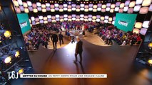 Des députés en rouge à lèvres pour les femmes - Le Grand Journal - Canal +