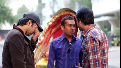 দেখুন বাংলা নাটক-"NO ANSWER" Pohela Falgun & Valentine's special - 2016