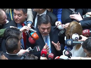 Haşim Kılıç'tan Cumhurbaşkanlığı adaylığı açıklaması