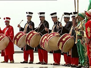 Solo Türk'ten muhteşem gösteri