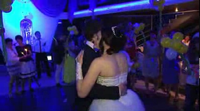 Марат Нова - Вокальный дуэт Марат&Лилия (Краснодар-Кореновск Танец при свечах Антон и Людмила)