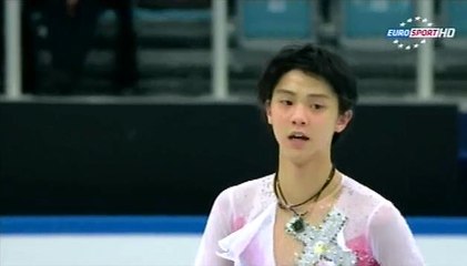 YH - GPF12 - FS Highlights (ESP ITA)