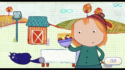 Peg + Cat 3 2 1 Snack Animation PBS Kids Cartoon Game Play Gameplay