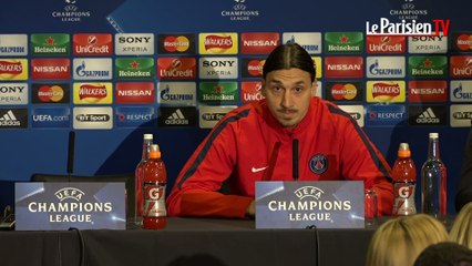 Download Video: Chelsea-PSG. Ibrahimovic : «Le PSG est né avec l'arrivée du Qatar»