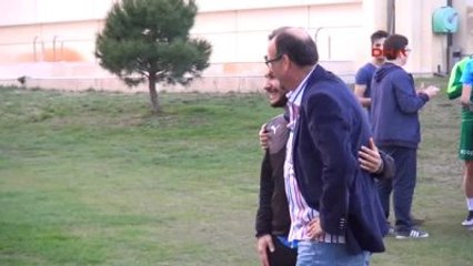 Bursaspor'da Antalyaspor Maçı Hazırlıkları Başladı