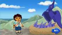 Go Diego Go - Diegos Dino Flyer Rescue - Diegos Games