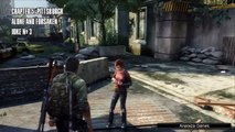 Guia de Troféus The Last of Us - Sobrevivendo as piadas de Ellie
