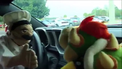 SML Movie Bowser Goes To The Movies Sped Up