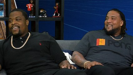 NFL Free Agents discuss free agency