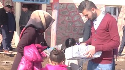 İstanbul'dan Van'a Kardeşlik Köprüsü