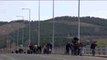 El paso fronterizo de Idomeni en Grecia acoge a 13.000 refugiados