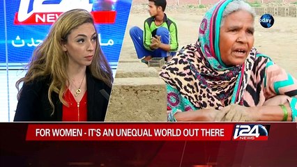 03/08: Why is an international women's day still needed in 2016?