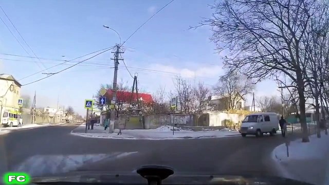 Deli Sürüş Derleme pt BAŞARISIZ olur.13 ? 2016 ? KAR ve BUZ Araba kazaları ?