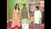 Best Of Iftikhar Thakur, Tariq Teddy, Sajjan Abbas, Agha Majid Most Funniest Stage Drama 2015