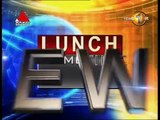 Prime Time News Sirasa TV Lunch 10th February 2016