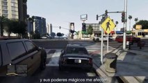 GTA 5 Mision 17 en Español HD   Subtitulos Grandes   Campaña Completa