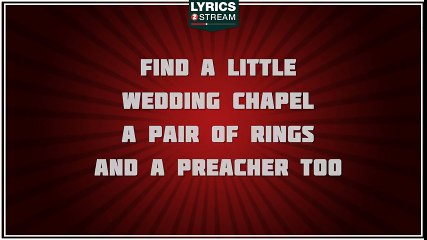 Let's Go To Vegas - Faith Hill tribute - Lyrics