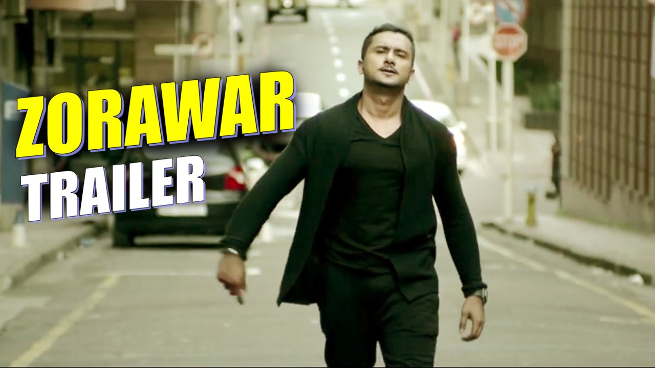 Zorawar Official Trailer Yo Yo Honey Singh New Punjabi Movie 2016 Hd Video Dailymotion 