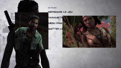 {Let's Play} The Walking Dead: Michonne : Episode 3 : Un sac fort tentant !