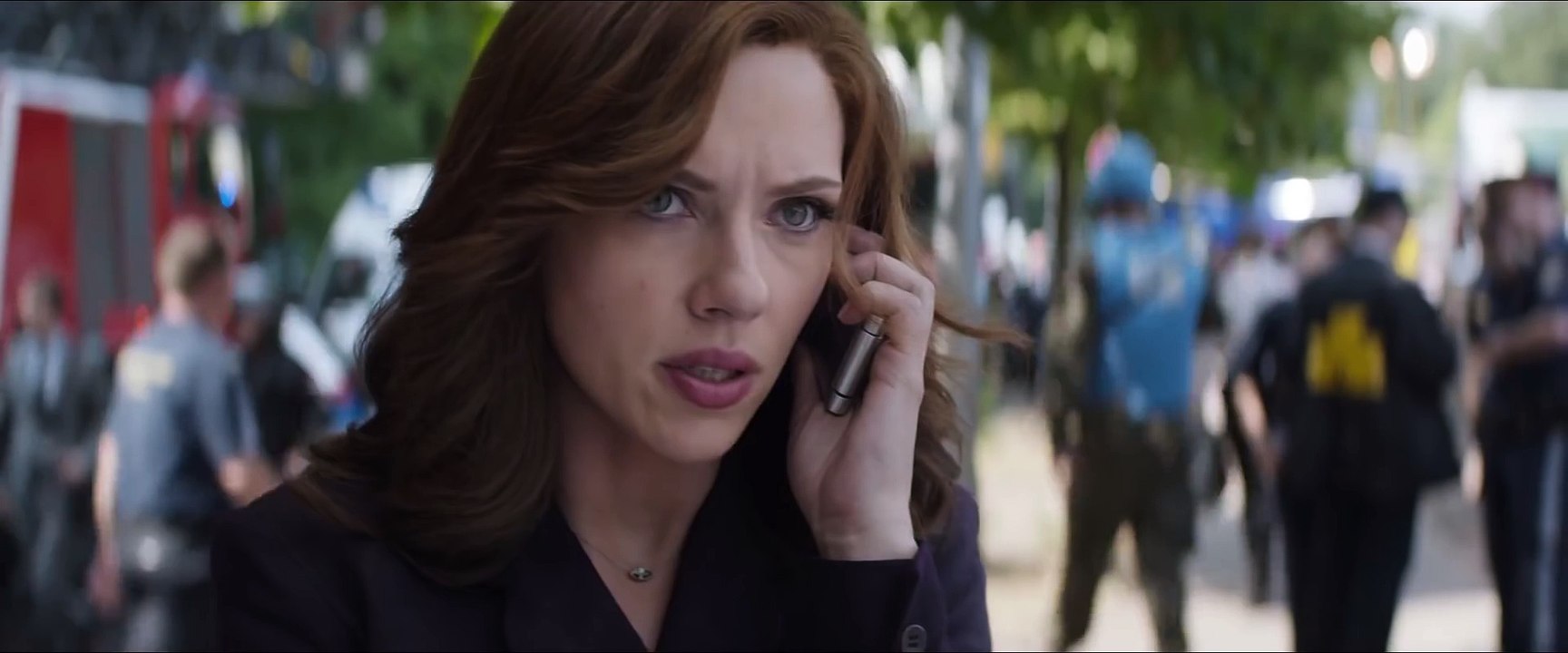 CAPTAIN AMERICA 3: Civil War - Trailer German Deutsch (2016)