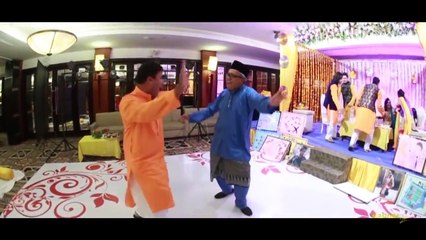Pakistani couple - Best Wedding Highlights 2015