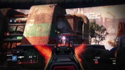 Destiny_another ran out of medals   prevailed unbroken