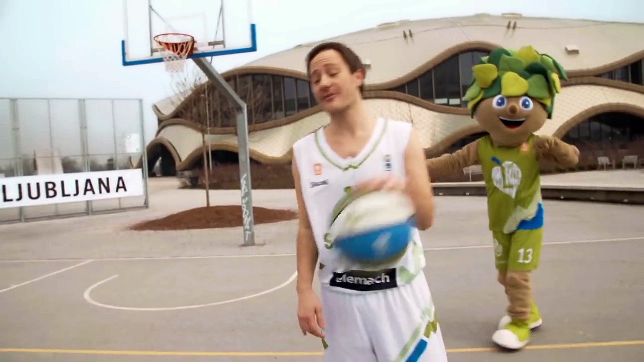 Klemen Slakonja as Goran Dragic - Dragon, Dragone