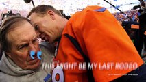 Peyton Manning Will Reportedly Announce His Retirement Monday - Newsy