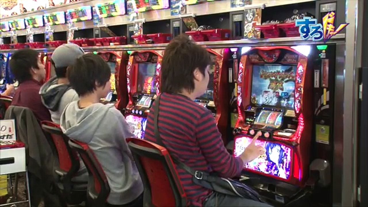 【秘宝伝 ～伝説への道～】《トム》《大崎一万発》外国人スロッタートムの今がすろドキッ！第258話(4/4)[ジャンバリ.TV][パチスロ][スロット]