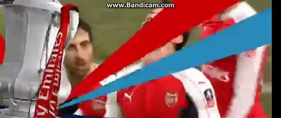 Olivier Giroud Fantastic Goal HD - Hull City 0-1  Arsenal - FA Cup - 08.03.2016