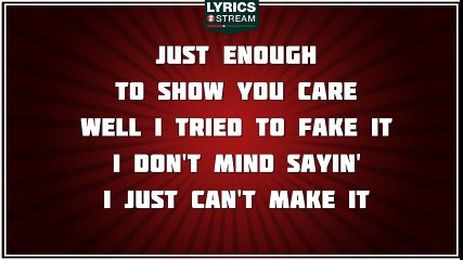 Sister Golden Hair - America tribute - Lyrics