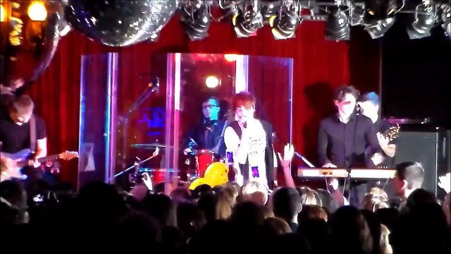 «Девочка созрела» А.Бон (Москва, «16 тонн», 6.03.2016) (Nina Maslennikova)