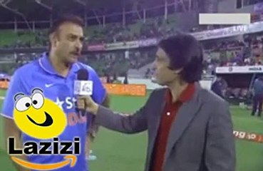 Ravi Shastri is Badly Insulting Bangladeshis
