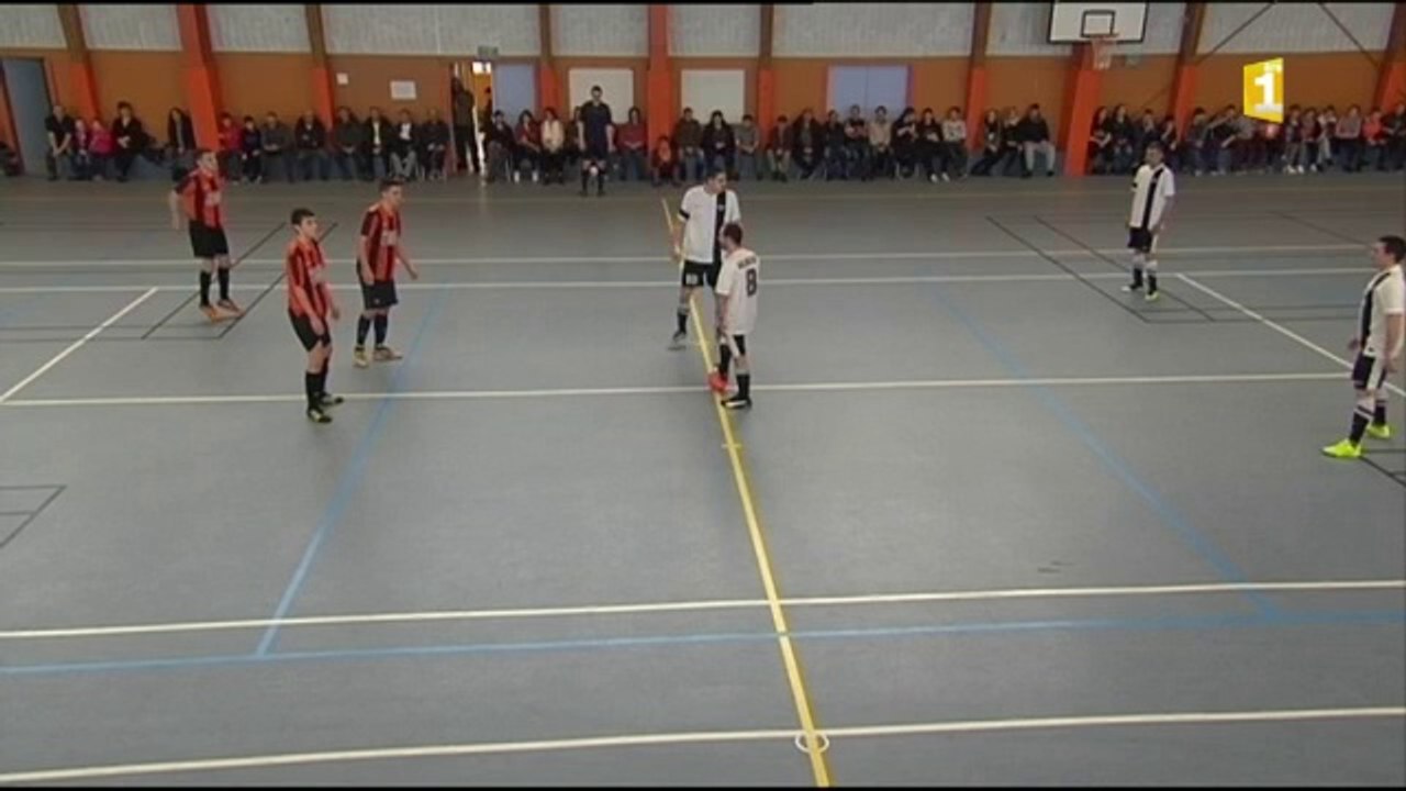 Tournoi de futsal de Miquelon : la finale ASM - Mean Machine