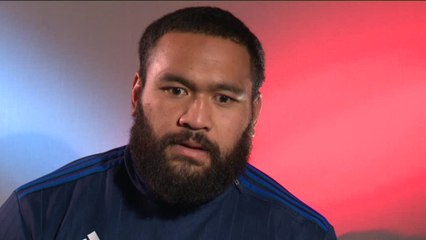 XV de France : L’entretien avec Uini Atonio avant l'Ecosse
