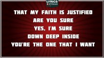 You're The One That I Want (GREASE) - John Travolta and Olivia Newton-John tribute - Lyrics