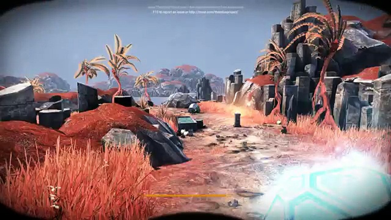 The Solus Project - Lost Artifacts & Relics 3rd Island - Star Sign Fenuma (1024p FULL HD)