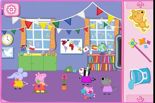 Свинка Пеппа: Набор Раскрасок/Peppa Pig color