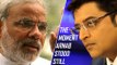Arnab Goswami smashed by Narendra Modi; must watch till end!!! AWESOME!